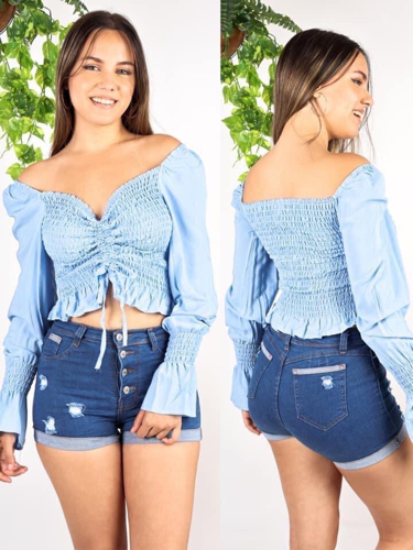 Blusas Alessia
