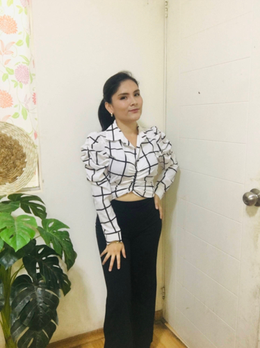 Blusa estrella