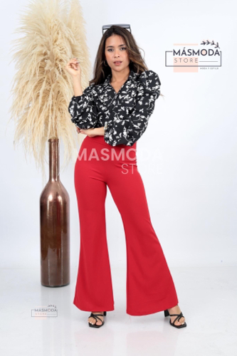 Flare pants