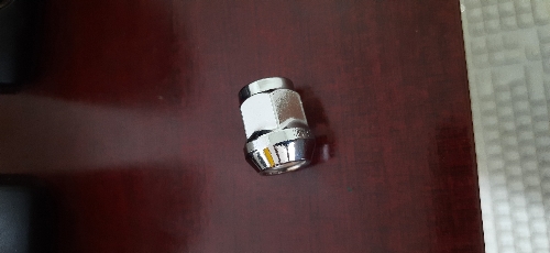 TUERCA LUJO FORJADA AVEO CORTA