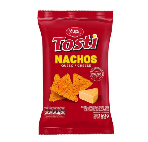 053 Tosti Nacho Queso Familiar