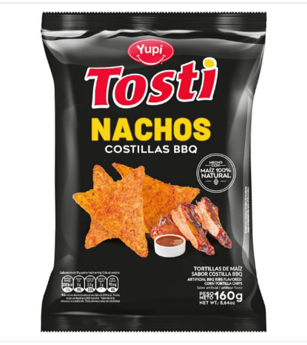 054 Tosti BB Familiar 150gr