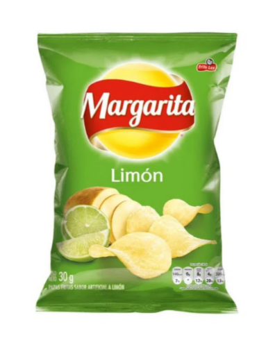 278. Margarita Limón 25gr