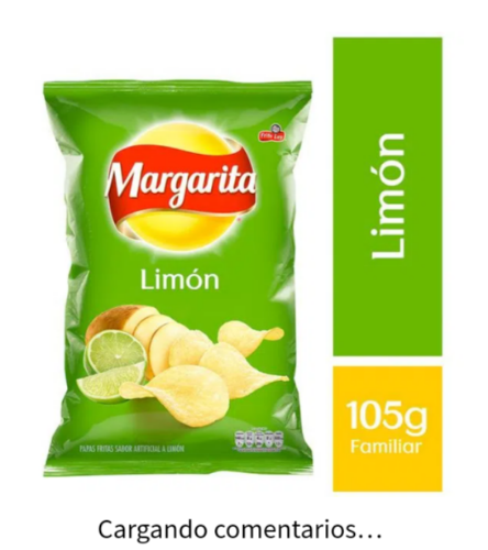 277. Margarita Limón 105gr