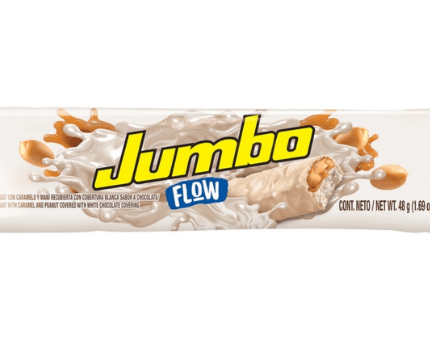 251. Jumbo flow 48gr x 12 unid