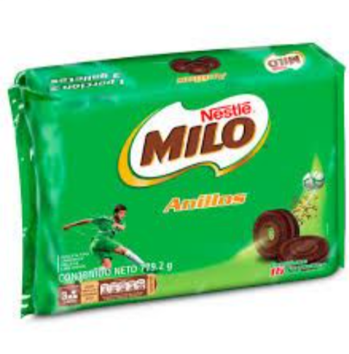 292. Milo grande x14 unid