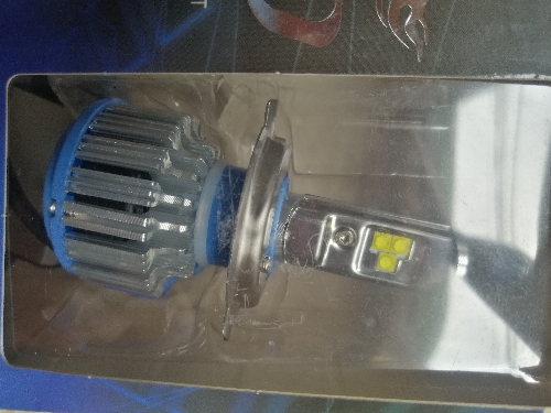 Bombillo turboled 6000lm