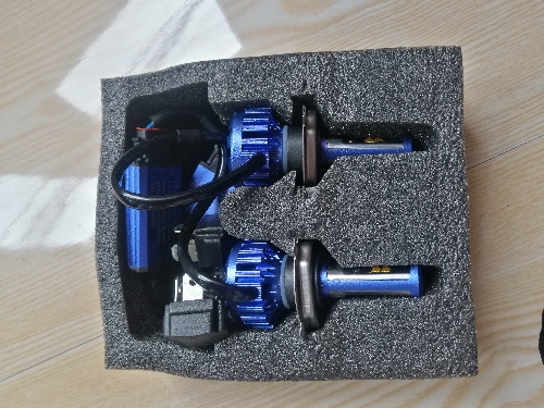 Bombillo turbo led 8000lm