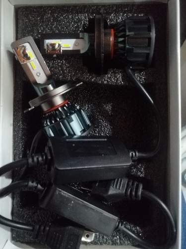 Bombillo led 8000 lumesn 3 colores