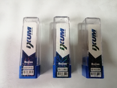Bujias de iridium ns 200