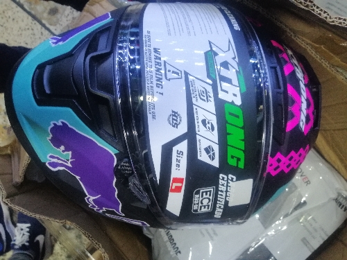 Casco xtrong 326