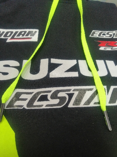 Buzo Montero suzuki