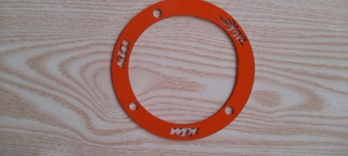 Aro ktm 200 NG naranja