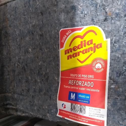 Media Naranja Compacto G