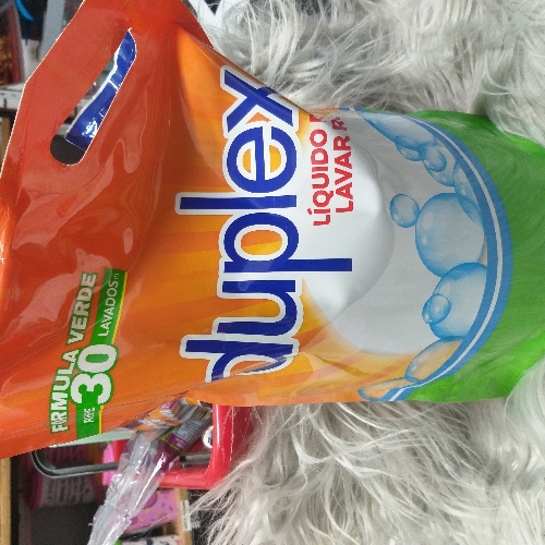 Duplex 3L jabon Liquido