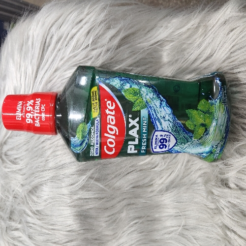 Colgate 500ml Fresh Mint