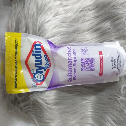 Ayudin 400ml Blanco Supremo