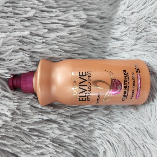 Elvive crema de peinar 250ml keraliso