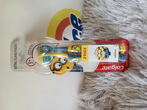 Colgate Cepillo Kids 2-5 años