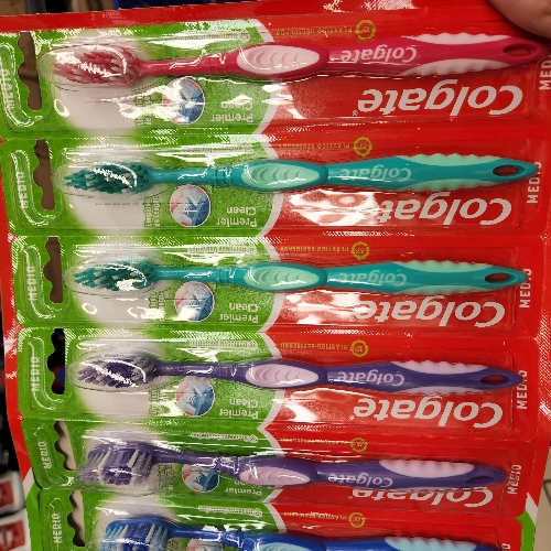 Colgate Cepillo x1 Extra Clean