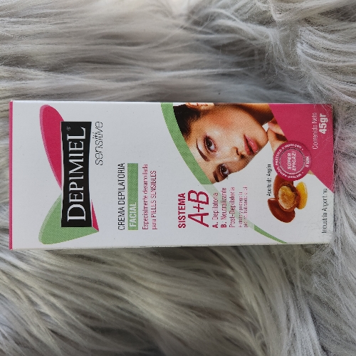 Depimiel  crema 45gr facial