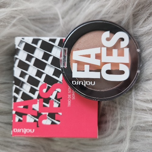 Natura trio sombras
