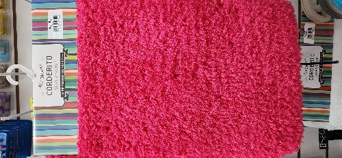 Alfombra Baño corderito