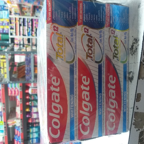 Colgate Total12 Whitening 90gr