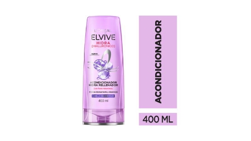 Elvive 400ml Acido Hialuronico Acondicionador