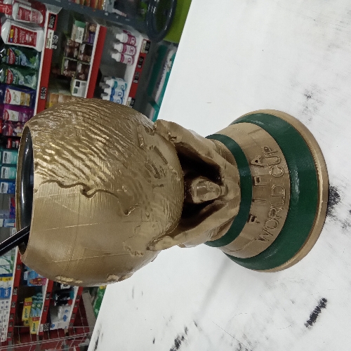 Mate copa del mundo