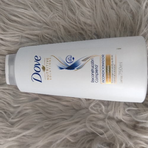 Dove 750ml Reconstruccion Acondicionador