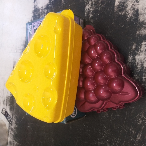 Colombraro porta fruta/queso