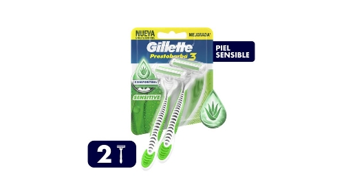 Gillette x2 prestobarba 3