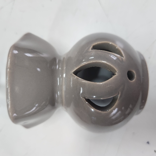 Hornillo de ceramica