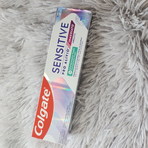 Colgate 90gr Sensitive ProAlivio Inmediato