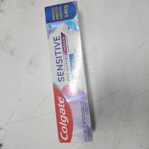 Colgate 140gr Sensitive Encias