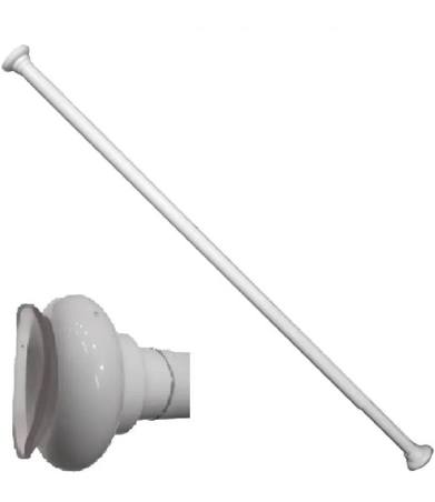 Barral Cortina 1 a 2mts Eliplast