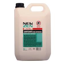 New zen 5L Sanitizante