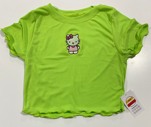 Chopty verde cana