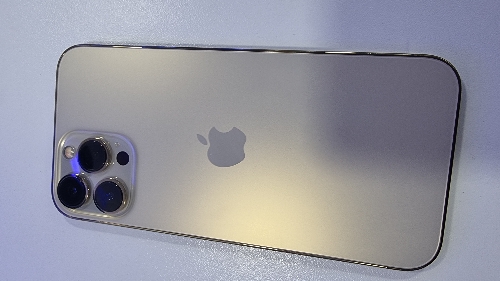 ❌ #1343 IPhone 13 Pro max 128 GB