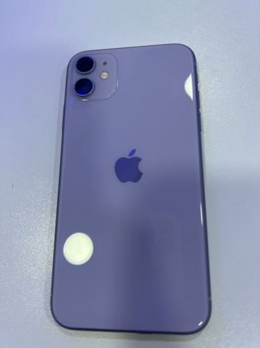❌#1317 iPhone 11 de 128GB