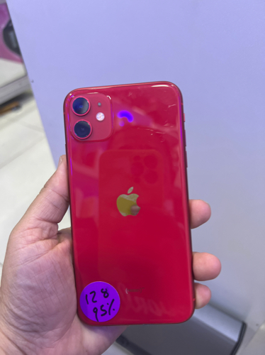 ❌#1337 iPhone 11 de 128 GB # 4