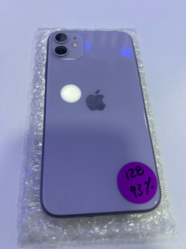 ❌# 1325 IPhone 11 de 128 Gb