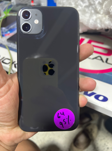 ❌#1317 iPhone 11 de 64 GB # 10