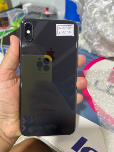 ❌# 1363 iPhone XS Max de 64 GB