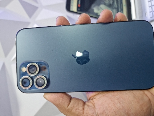 ❌#1354 IPhone 12 pro max 128gb azul ???? 20 Sep 23