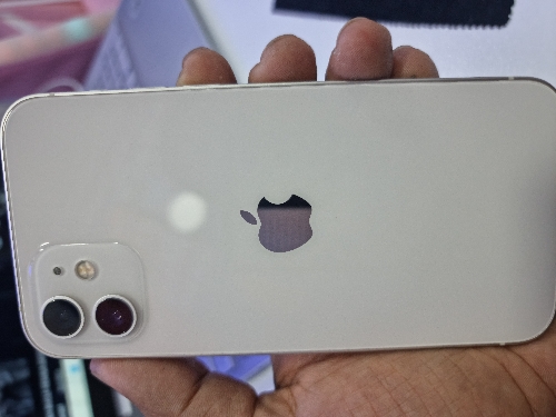 ❌ # 1346 IPhone 12 de 128 gb blanco 16 SEP 23