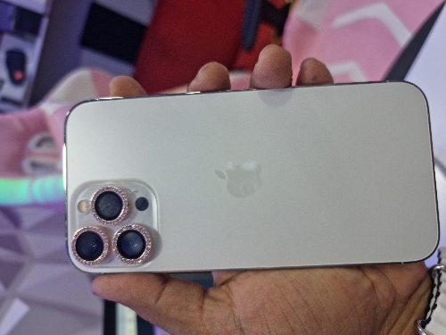 ❌ #1333... IPhone 13 Pro max 128 gb blanco 19 SEP 23