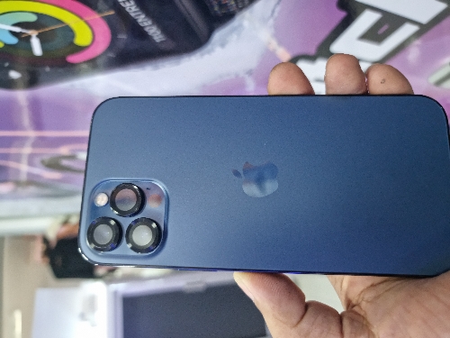 ❌#1373  IPhone 12 pro max 128 gb