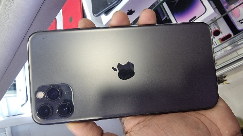 ❌#1787. IPhone 11 pro max 64 gb gris ????92%